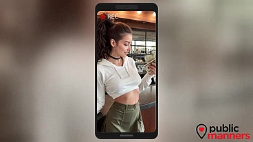 That stuck-up barista was acting so haughty until I treated her to my “milk” for a couple hundred bucks.[AI]