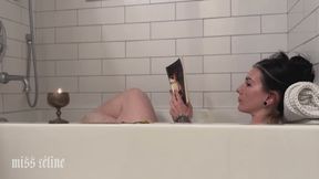 Ignored In The Bath | Watch Me Relax In The Tub POV
