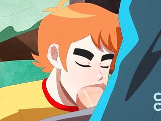 Slutty Twink Roommates Go from Oral job to Wall Bang Previous to a Flip-Bang Foursome with Muscle Hunks