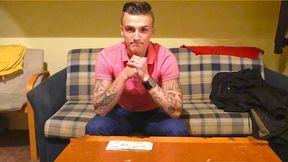 Tattooed Mess Gets Fucked by His Loan Shark - Debt Dandy