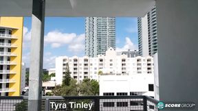 Tyra Tinley: 38N-cup Tape Buster