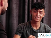 From Sandwiches to Seduction - Cute Twink Ian & Hot Step Gunkle Lucca’s Naughty Memory Lane!