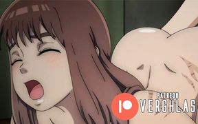 Tengoku Daimakyou Hentai heavenly Delusion - Kiruko and Maru Having Fun Doggy-style