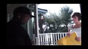 Haileey James sucks hard and gets fucked by big BBC