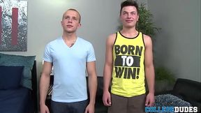 Josh O'_Brian Fucks Rob Ryder