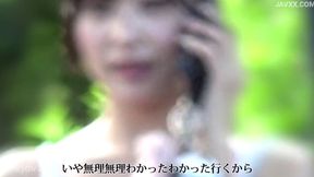 Ririka's Secret Festival Fling Leaves Her a Mess – 26-Year-Old Clinical Engineer Can't