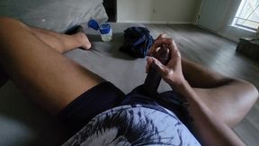 Deep Throat Load (Massive Ejaculation)