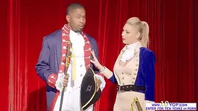 Katie Morgan In Big Assed Slut In A Massive Fuckfest