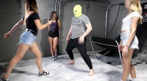 Ballbusting Shootout!