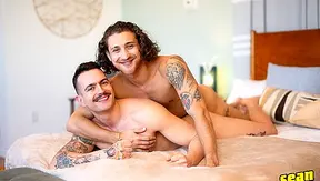 Passionate Fire Ignites Between Guido David — Steamy Hookup at SeanCody