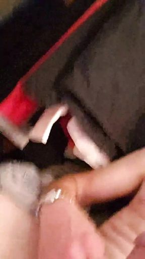 Bwc jerking off