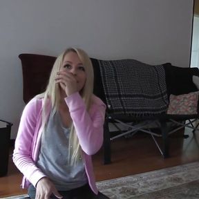 Sweet Zoey Monroe fucked by a mature man