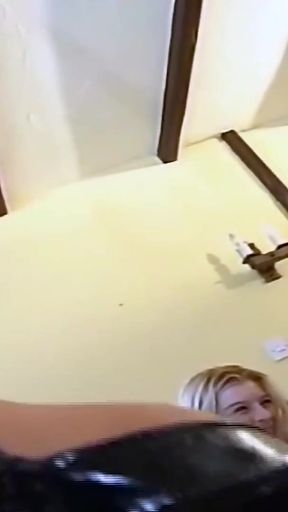 Six British babes try out sex toys in assholes   Clip 1