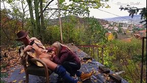 Outdoor Intimacy in Natural Light featuring daisy bae, gina gerson, jules