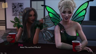 Being A Dik 262 (Josy &amp; Maya Route)