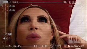 Nikki Benz POV pussy fucking