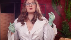 Asmr: Sissy, Accept Yourself! You Are Loved. Psychology. Gloves. Arya Grander