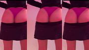 try on haul mini thong