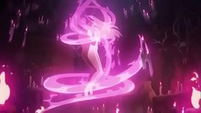 Twilight of the gods hot scene