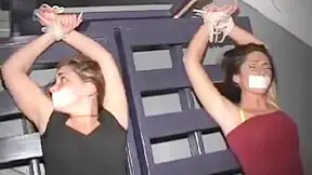 Cute Little Sluts Abdctd From Behind Club And Enslvd In Bas