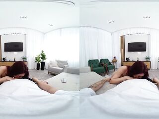 Screwing Tranny Arya Santana Until This babe Cums Everywhere