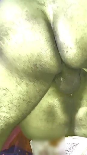 Stunning moment from &quot;Big boob Desi bhabhi fucking and take cumshot on mouth&quot;