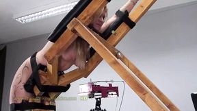 Natalip3 Spanking Machine - Ass Whipping