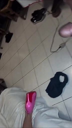 Big Cock for Small Sissy Slut Ass