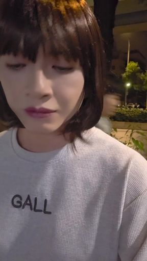 Transparent Anal Plug