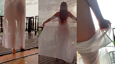 Uma beleza quase natural