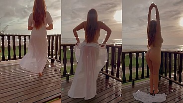 Uma beleza quase natural