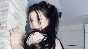 Video posted by @your_miracle @Teasing and #Petite #Shaved Pussy #Brunette #Solo hot gratis hardcore | Tik.Porn