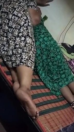 Dirty Talking with Three Aunty