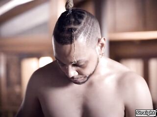 Brunette hair lesbo Vanessa Vega is despairing for the treatment. But her freak doctor desires to watch her getting drilled by a ebony chap or call it a day