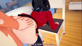 Camila la zorrita bien cogida (versi&oacute_n 3Ds)