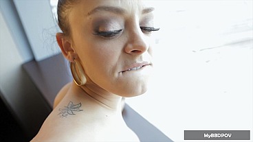 Stretching Petite French Liza Del Sierra's HOLES