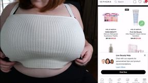 Big Tits, Dirty Boots, and Your Credit Card