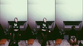 streaptease en gothique sur de la kpop video de 4 min - erotique de quoi ...