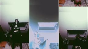 streaptease en gothique sur de la kpop video de 4 min - erotique de quoi ...