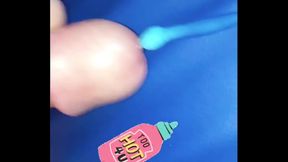 Beelzebub’s Morenço Masturbation Leads to Explosive Gay Orgasm