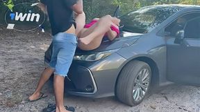 South American dame with short hair has outstanding blowjob. Amateur porn at its hottest!