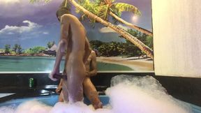 guilherme silva dotado e grosso ne fudeu gostoso na piscina do motel e depois ainda comi muito ele