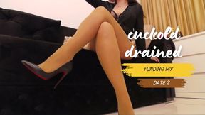 Cuck Paypig Funds My Date Night 2