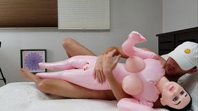 Latex Slut Fucked