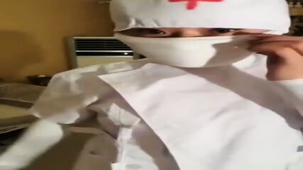 Chinese Mask Girl  Kinky4Ever