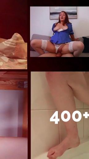 Teen Nurse Lana Tells You How To Wank   Clip 2