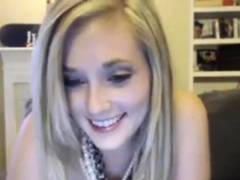 Blond anal dildo and deepthroat