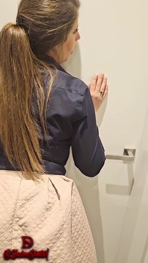 Lady Lyne &amp; Shadow Dimitri&#039;s Night Out Quickie