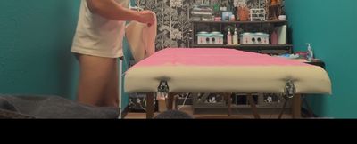 Getting Ready for my Brazilian wax