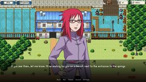 Naruto Hentai - Naruto Trainer v0.17.2 Part 74 Sex with a Babe by Loveskysan69